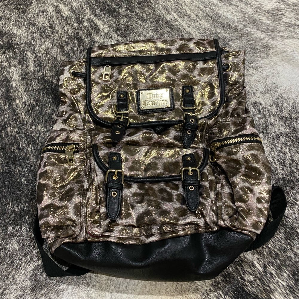 Juicy Couture Backpack